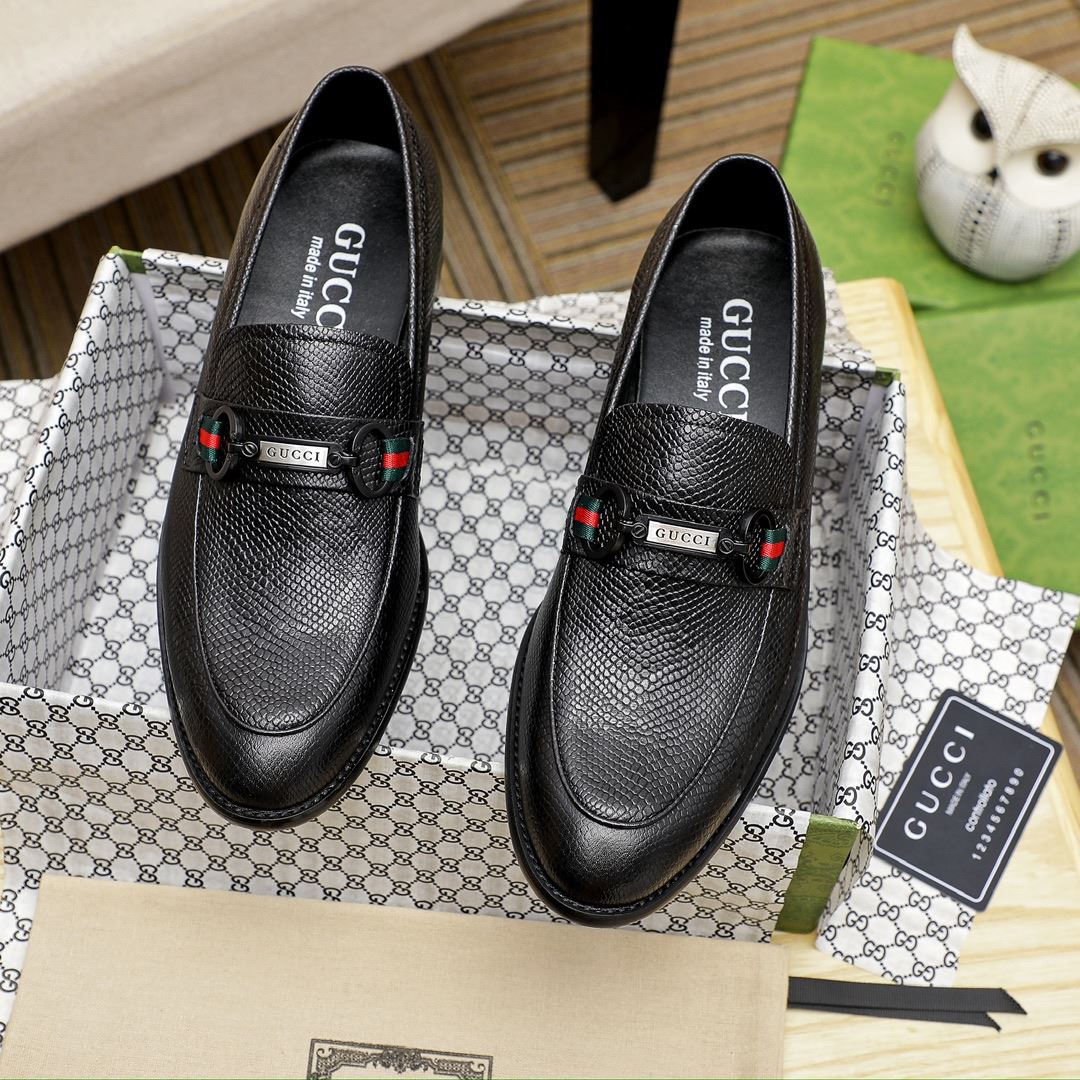 Gucci Business Shoes